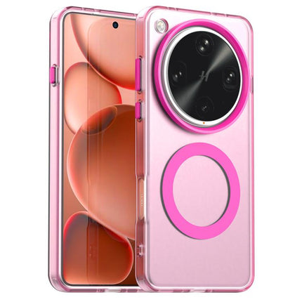 Candy Magsafe PC Hybrid TPU Phone Case, For OPPO Find X8s, For OPPO Find X8 Ultra, For OPPO Find X8 5G