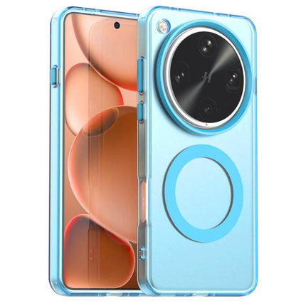 Candy Magsafe PC Hybrid TPU Phone Case, For OPPO Find X8s, For OPPO Find X8 Ultra, For OPPO Find X8 5G