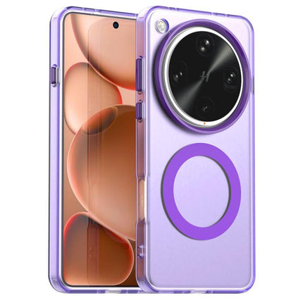 Candy Magsafe PC Hybrid TPU Phone Case, For OPPO Find X8s, For OPPO Find X8 Ultra, For OPPO Find X8 5G