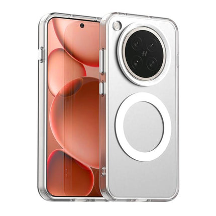 Candy Magsafe PC Hybrid TPU Phone Case, For OPPO Find X8s, For OPPO Find X8 Ultra, For OPPO Find X8 5G
