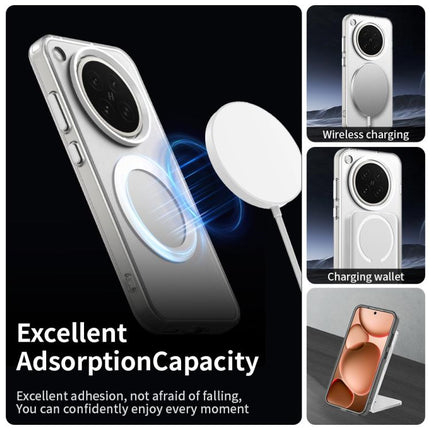 Candy Magsafe PC Hybrid TPU Phone Case, For OPPO Find X8s, For OPPO Find X8 Ultra, For OPPO Find X8 5G