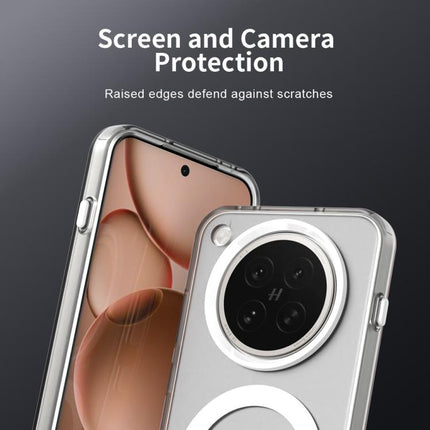 Candy Magsafe PC Hybrid TPU Phone Case, For OPPO Find X8s, For OPPO Find X8 Ultra, For OPPO Find X8 5G