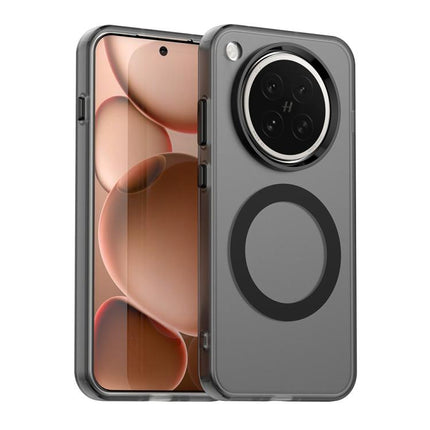 Candy Magsafe PC Hybrid TPU Phone Case, For OPPO Find X8s, For OPPO Find X8 Ultra, For OPPO Find X8 5G