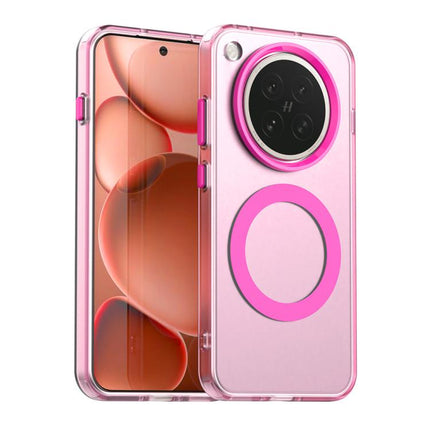 Candy Magsafe PC Hybrid TPU Phone Case, For OPPO Find X8s, For OPPO Find X8 Ultra, For OPPO Find X8 5G