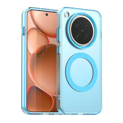 Candy Magsafe PC Hybrid TPU Phone Case, For OPPO Find X8s, For OPPO Find X8 Ultra, For OPPO Find X8 5G