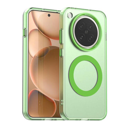 Candy Magsafe PC Hybrid TPU Phone Case, For OPPO Find X8s, For OPPO Find X8 Ultra, For OPPO Find X8 5G