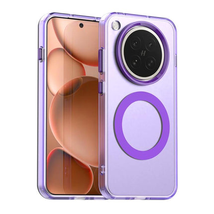Candy Magsafe PC Hybrid TPU Phone Case, For OPPO Find X8s, For OPPO Find X8 Ultra, For OPPO Find X8 5G