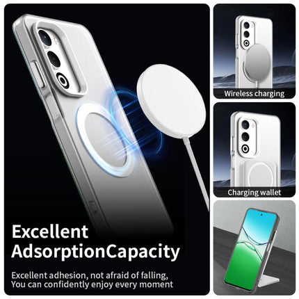 Candy Magsafe PC Hybrid TPU Phone Case, For OPPO A5 5G Global, For OPPO Reno14 Global, For OPPO K13 5G