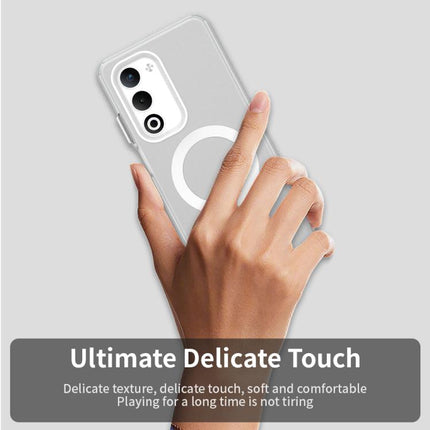 Candy Magsafe PC Hybrid TPU Phone Case, For OPPO A5 5G Global, For OPPO Reno14 Global, For OPPO K13 5G