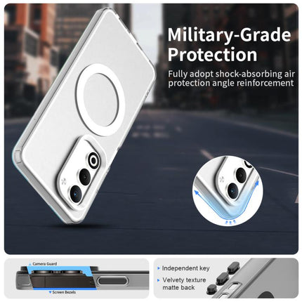 Candy Magsafe PC Hybrid TPU Phone Case, For OPPO A5 5G Global, For OPPO Reno14 Global, For OPPO K13 5G