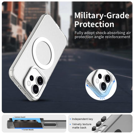 Candy Magsafe PC Hybrid TPU Phone Case, For OPPO Reno15 Pro 5G Global, For OPPO Reno15 5G Global, For OPPO Reno14 F 5G