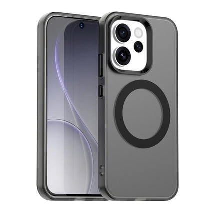 Candy Magsafe PC Hybrid TPU Phone Case, For OPPO Reno15 Pro 5G Global, For OPPO Reno15 5G Global, For OPPO Reno14 F 5G