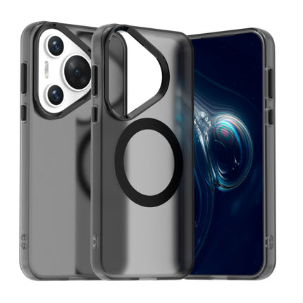 Candy Magsafe PC Hybrid TPU Phone Case, For Huawei Pura 70 Pro, For Huawei Pura 70, For Huawei nova 12