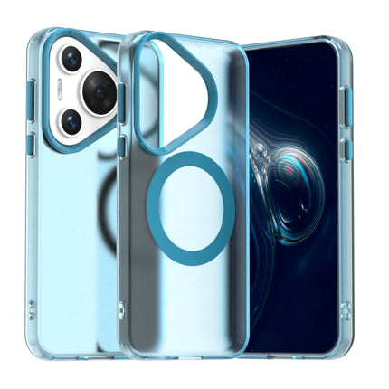 Candy Magsafe PC Hybrid TPU Phone Case, For Huawei Pura 70 Pro, For Huawei Pura 70, For Huawei nova 12