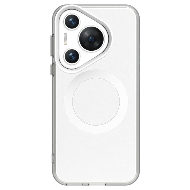 Candy Magsafe PC Hybrid TPU Phone Case, For Huawei Pura 70 Pro, For Huawei Pura 70, For Huawei nova 12