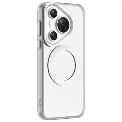 Candy Magsafe PC Hybrid TPU Phone Case, For Huawei Pura 70 Pro, For Huawei Pura 70, For Huawei nova 12