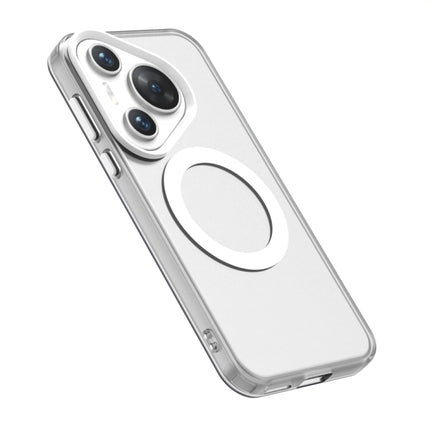 Candy Magsafe PC Hybrid TPU Phone Case, For Huawei Pura 70 Pro, For Huawei Pura 70, For Huawei nova 12
