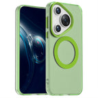 For Huawei Pura 70 Pro / Green