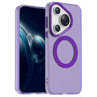 For Huawei Pura 70 Pro / Purple