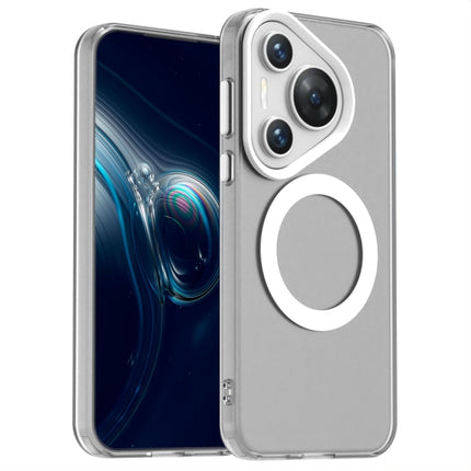 Candy Magsafe PC Hybrid TPU Phone Case, For Huawei Mate 70, For Huawei Pura 70 Pro+, For Huawei Pura 70 Ultra