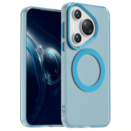 Candy Magsafe PC Hybrid TPU Phone Case, For Huawei Mate 70, For Huawei Pura 70 Pro+, For Huawei Pura 70 Ultra