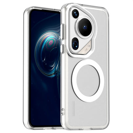 Candy Magsafe PC Hybrid TPU Phone Case, For Huawei Mate 70, For Huawei Pura 70 Pro+, For Huawei Pura 70 Ultra