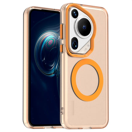 Candy Magsafe PC Hybrid TPU Phone Case, For Huawei Mate 70, For Huawei Pura 70 Pro+, For Huawei Pura 70 Ultra