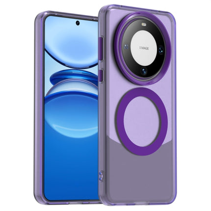 Candy Magsafe PC Hybrid TPU Phone Case, For Huawei Mate 60 Pro+, For Huawei Mate 60, For Huawei Mate 60 Pro