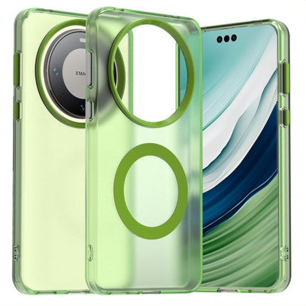 Candy Magsafe PC Hybrid TPU Phone Case, For Huawei Mate 60 Pro+, For Huawei Mate 60, For Huawei Mate 60 Pro