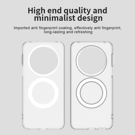 Candy Magsafe PC Hybrid TPU Phone Case, For Huawei Mate 70, For Huawei Pura 70 Pro+, For Huawei Pura 70 Ultra
