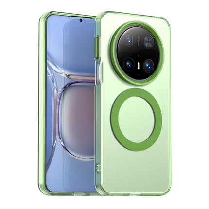 Candy Magsafe PC Hybrid TPU Phone Case, For Huawei Mate 70, For Huawei Pura 70 Pro+, For Huawei Pura 70 Ultra