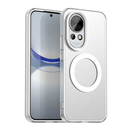 Candy Magsafe PC Hybrid TPU Phone Case, For Huawei Pura 70 Pro, For Huawei Pura 70, For Huawei nova 12