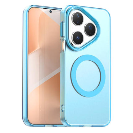 Candy Magsafe PC Hybrid TPU Phone Case, For Huawei Pura 80 Ultra, For Huawei Pura 80 Pro, For Huawei Pura 80