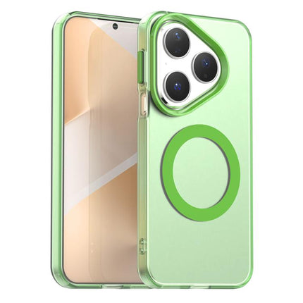 Candy Magsafe PC Hybrid TPU Phone Case, For Huawei Pura 80 Ultra, For Huawei Pura 80 Pro, For Huawei Pura 80