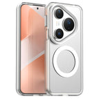For Huawei Pura 80 Pro / White