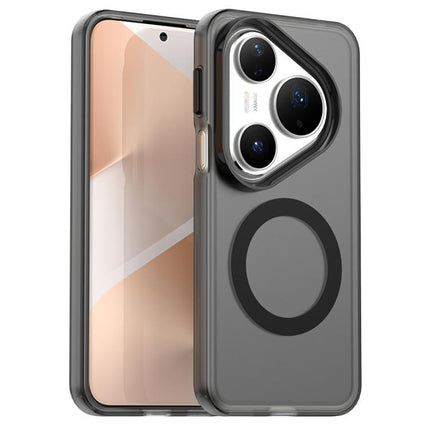 Candy Magsafe PC Hybrid TPU Phone Case, For Huawei Pura 80 Ultra, For Huawei Pura 80 Pro, For Huawei Pura 80