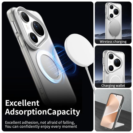 Candy Magsafe PC Hybrid TPU Phone Case, For Huawei Pura 80 Ultra, For Huawei Pura 80 Pro, For Huawei Pura 80