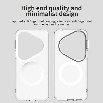 Candy Magsafe PC Hybrid TPU Phone Case, For Huawei Pura 80 Ultra, For Huawei Pura 80 Pro, For Huawei Pura 80