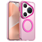 For Huawei Pura 80 Ultra / Red