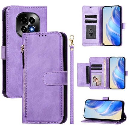 Multi-Card Slots Zipper Wallet Leather Phone Case, For Realme GT 7 Pro, For Realme C63 5G Global, For Realme Note 60 4G Global / C61 India, For Realme 13+ 5G Global