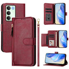 For Realme 14x / C75 5G / V70 / Dark Red