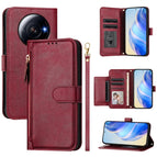 For Xiaomi 12S Ultra / Dark Red