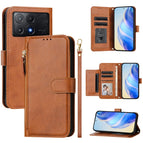 For Xiaomi Poco X6 Pro / Redmi K70E / Brown