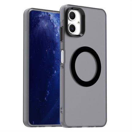 Candy Magsafe PC Hybrid TPU Phone Case, For Samsung Galaxy A16 5G, For Samsung Galaxy A06 4G, For Samsung Galaxy A15 5G