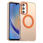 For Samsung Galaxy A15 5G / Orange