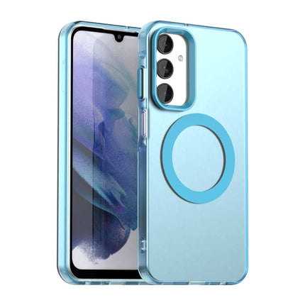 Candy Magsafe PC Hybrid TPU Phone Case, For Samsung Galaxy A05, For Samsung Galaxy A05s, For Samsung Galaxy A25 5G