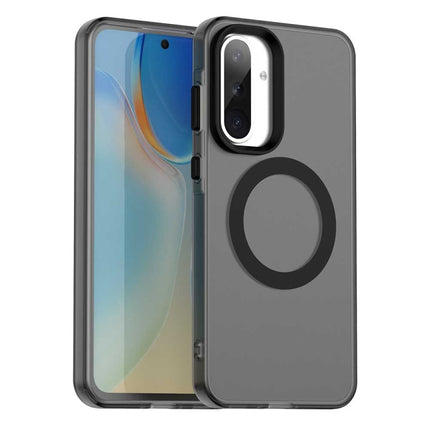 Candy Magsafe PC Hybrid TPU Phone Case, For Samsung Galaxy A06 5G, For Samsung Galaxy A36 5G, For Samsung Galaxy A16 4G
