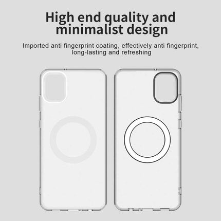 Candy Magsafe PC Hybrid TPU Phone Case, For Samsung Galaxy A05, For Samsung Galaxy A05s, For Samsung Galaxy A25 5G