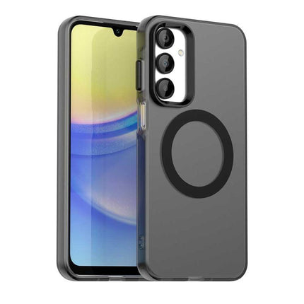 Candy Magsafe PC Hybrid TPU Phone Case, For Samsung Galaxy A06 5G, For Samsung Galaxy A36 5G, For Samsung Galaxy A16 4G