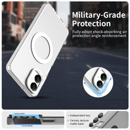 Candy Magsafe PC Hybrid TPU Phone Case, For Samsung Galaxy A06 5G, For Samsung Galaxy A36 5G, For Samsung Galaxy A16 4G